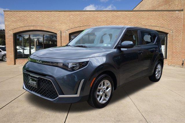 used 2023 Kia Soul car