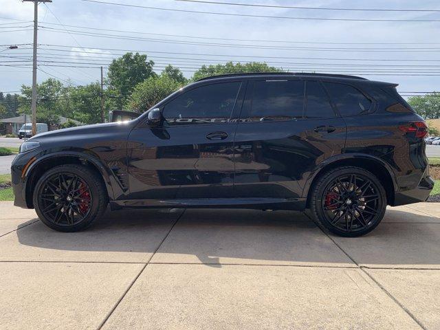 used 2025 BMW X5 M car, priced at $116,000