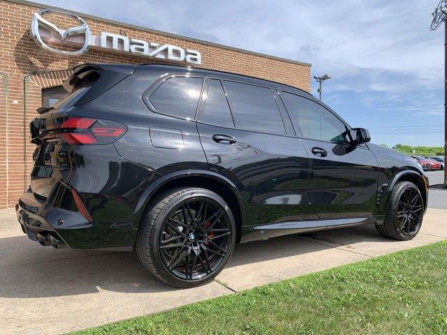 used 2025 BMW X5 M car, priced at $116,000