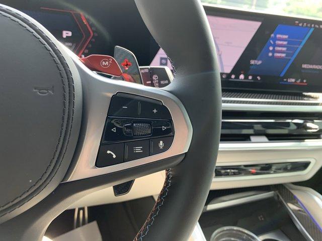 used 2025 BMW X5 M car, priced at $116,000