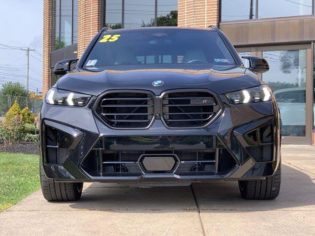 used 2025 BMW X5 M car, priced at $116,000