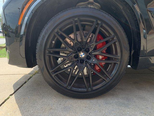 used 2025 BMW X5 M car, priced at $116,000