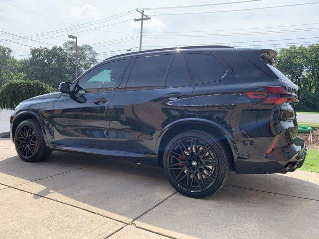 used 2025 BMW X5 M car, priced at $116,000