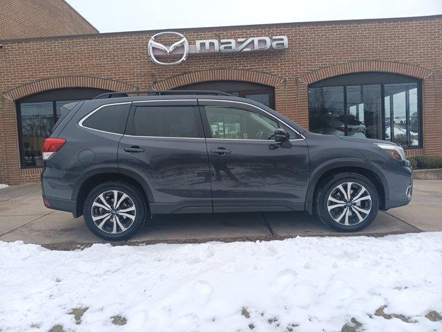 used 2019 Subaru Forester car, priced at $20,250