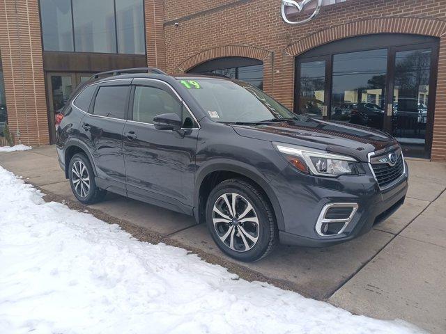 used 2019 Subaru Forester car, priced at $20,500