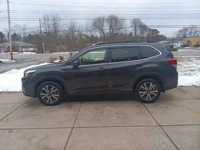 used 2019 Subaru Forester car, priced at $20,250