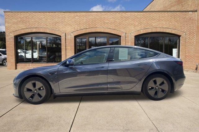 used 2023 Tesla Model 3 car, priced at $24,900