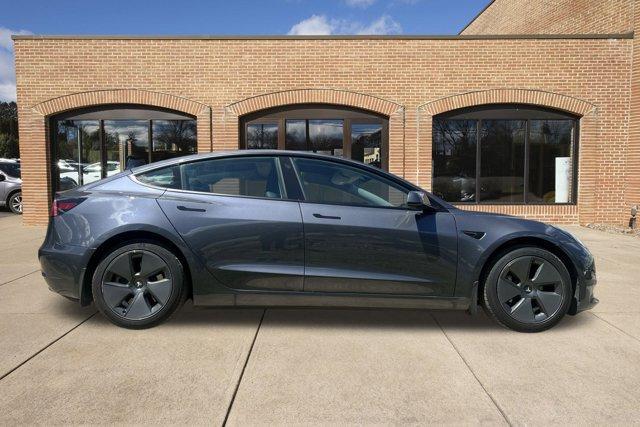 used 2023 Tesla Model 3 car, priced at $24,900