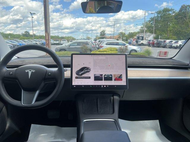 used 2023 Tesla Model 3 car, priced at $24,900