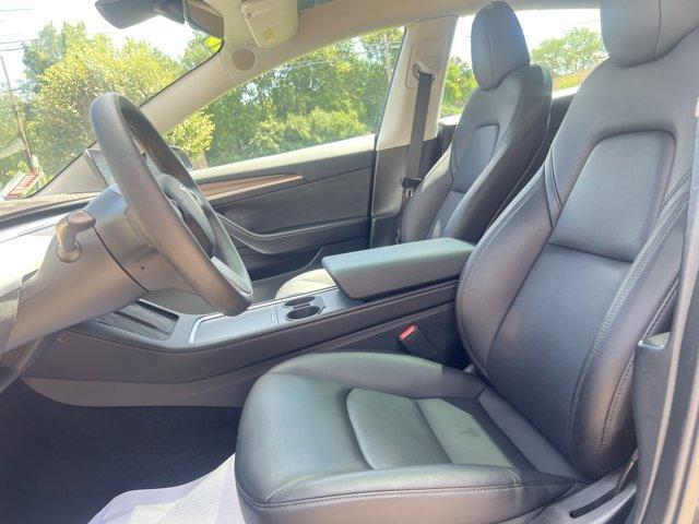 used 2023 Tesla Model 3 car, priced at $24,900