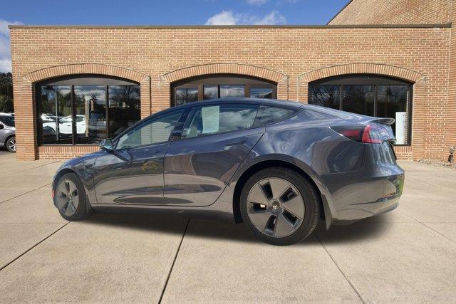 used 2023 Tesla Model 3 car, priced at $24,900