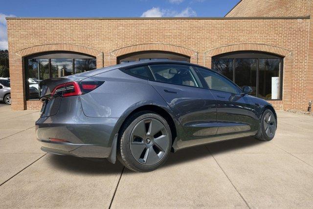 used 2023 Tesla Model 3 car, priced at $24,900