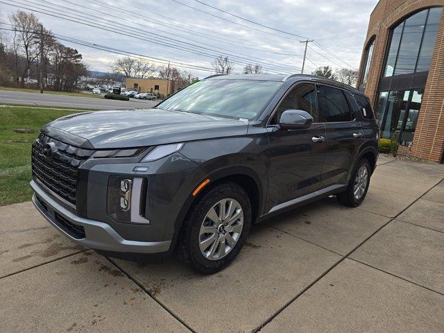 new 2025 Hyundai Palisade car, priced at $42,099