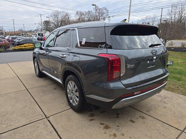 new 2025 Hyundai Palisade car, priced at $42,099