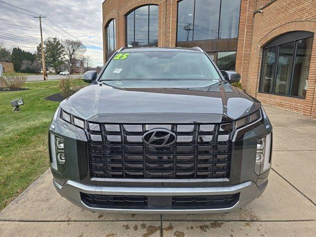 new 2025 Hyundai Palisade car, priced at $42,099