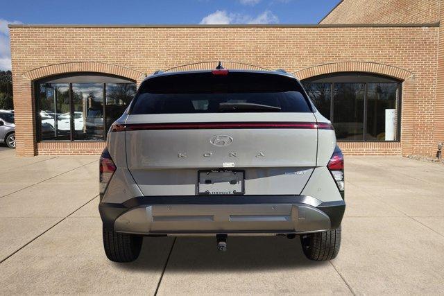 used 2024 Hyundai Kona car, priced at $27,500