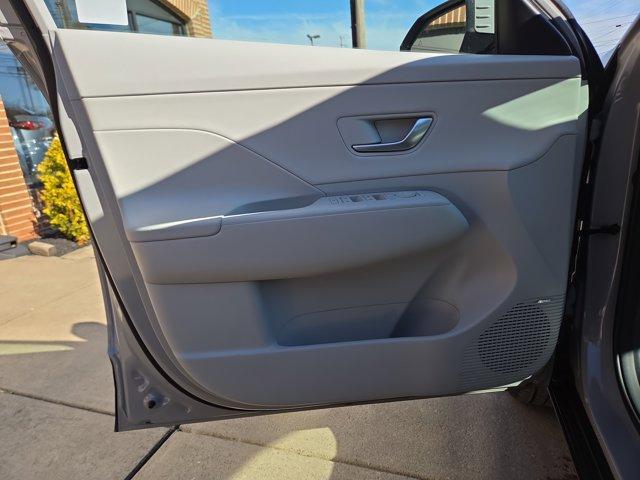 used 2024 Hyundai Kona car, priced at $27,500