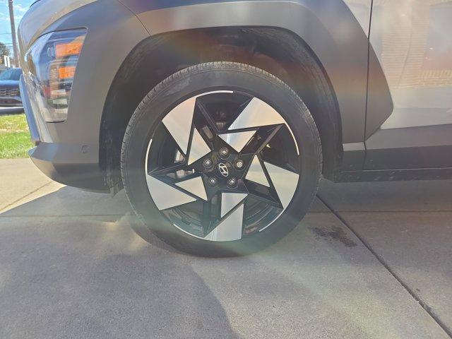 used 2024 Hyundai Kona car, priced at $27,500