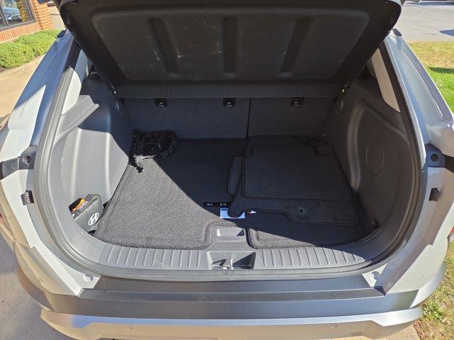 used 2024 Hyundai Kona car, priced at $27,500