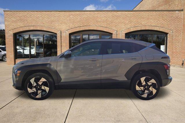 used 2024 Hyundai Kona car, priced at $27,500