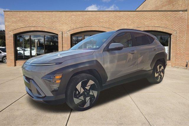used 2024 Hyundai Kona car, priced at $27,500