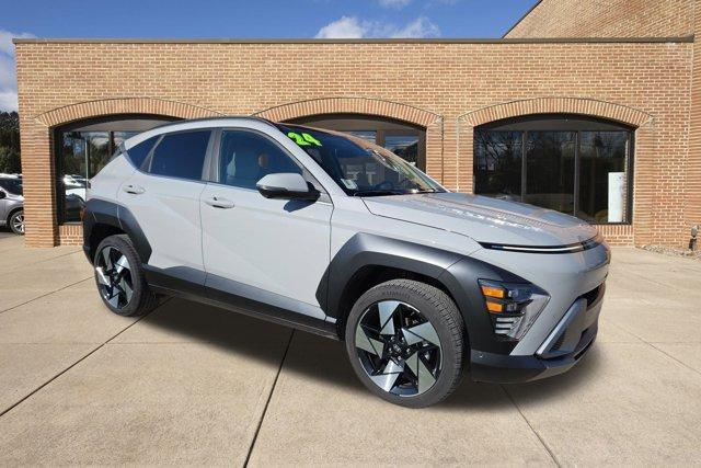 used 2024 Hyundai Kona car, priced at $27,500