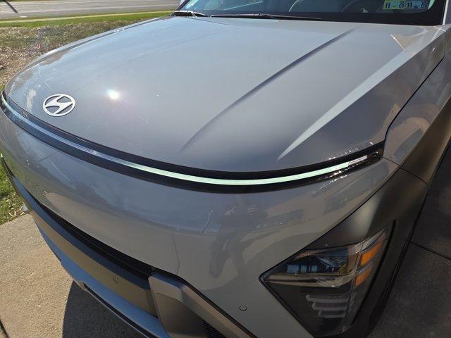 used 2024 Hyundai Kona car, priced at $27,500