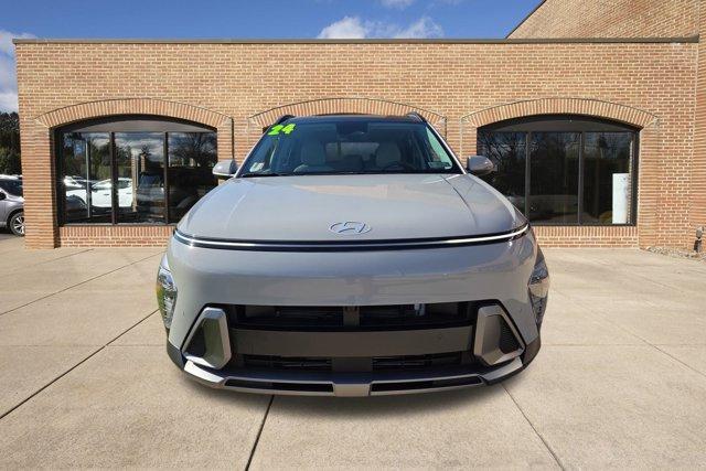 used 2024 Hyundai Kona car, priced at $27,500