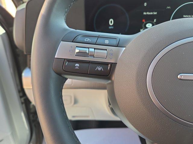 used 2024 Hyundai Kona car, priced at $27,500