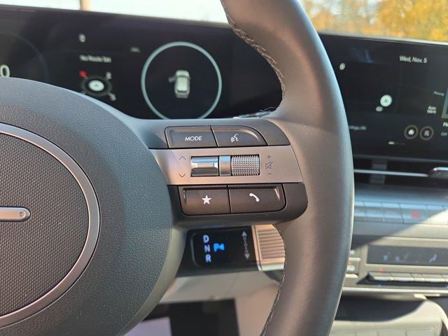 used 2024 Hyundai Kona car, priced at $27,500