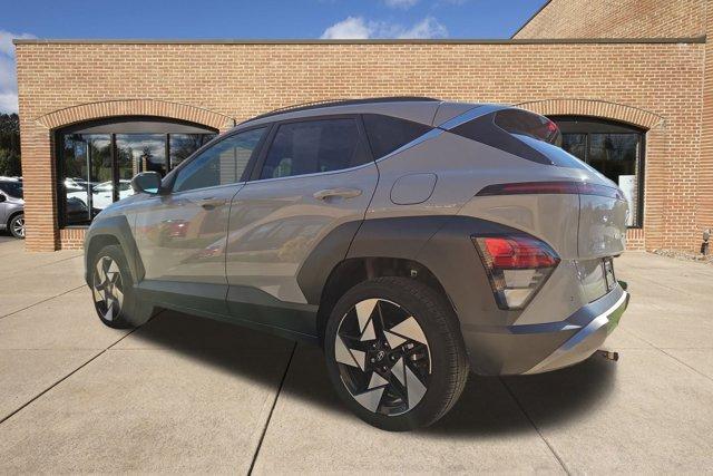 used 2024 Hyundai Kona car, priced at $27,500