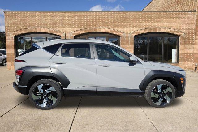 used 2024 Hyundai Kona car, priced at $27,500