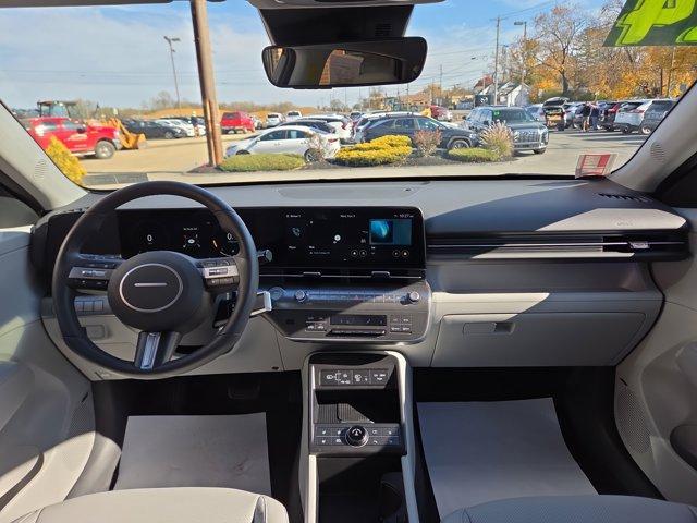 used 2024 Hyundai Kona car, priced at $27,500