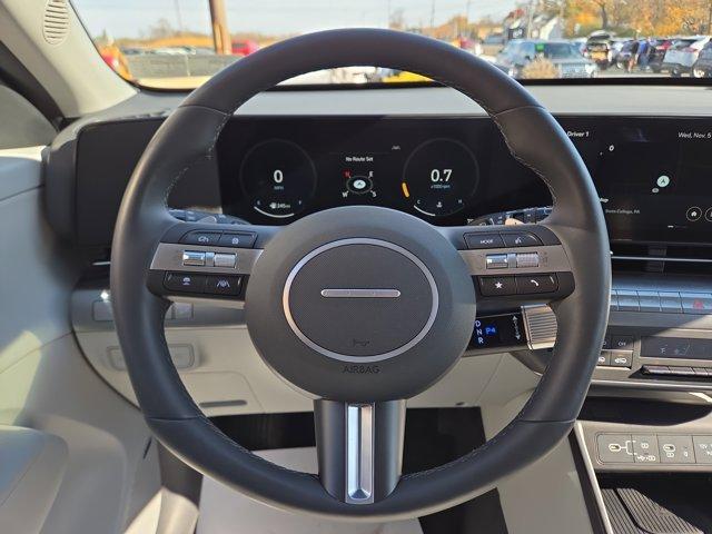 used 2024 Hyundai Kona car, priced at $27,500