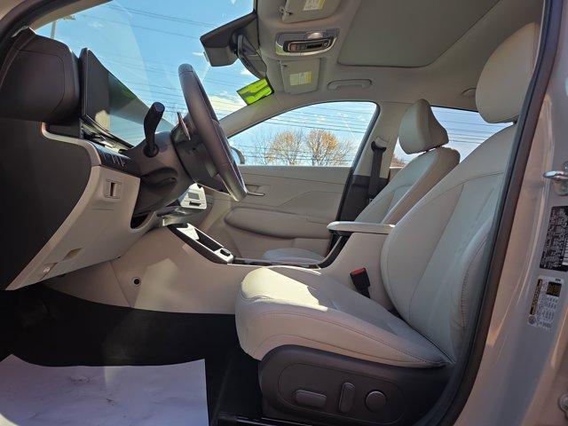 used 2024 Hyundai Kona car, priced at $27,500