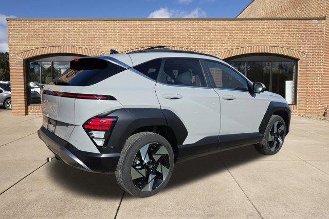 used 2024 Hyundai Kona car, priced at $27,500