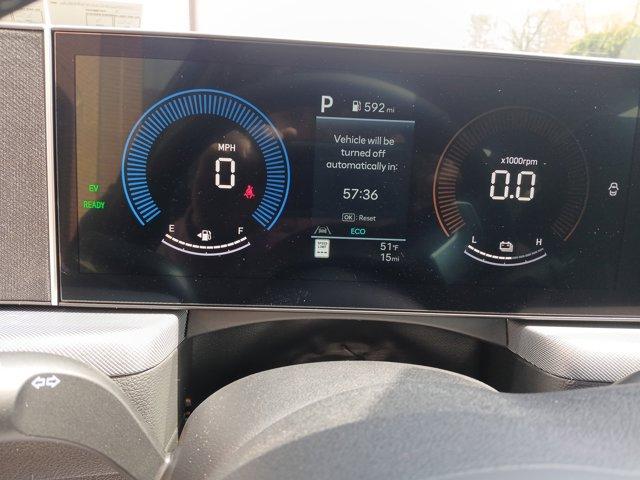 new 2025 Hyundai Sonata Hybrid car, priced at $32,681
