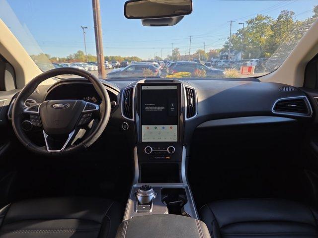 used 2024 Ford Edge car, priced at $23,700