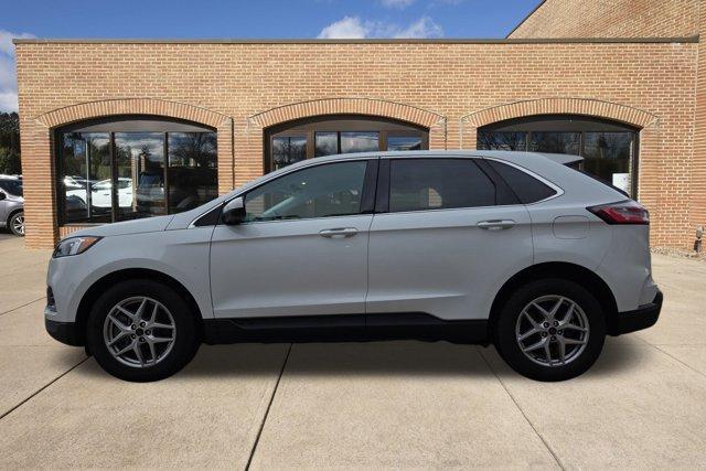 used 2024 Ford Edge car, priced at $23,700