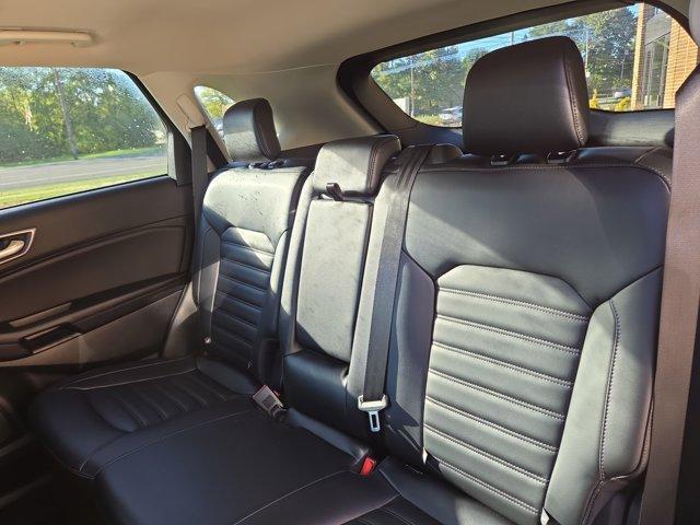 used 2024 Ford Edge car, priced at $23,700