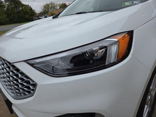used 2024 Ford Edge car, priced at $23,700