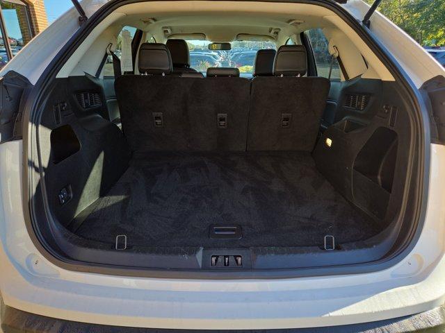 used 2024 Ford Edge car, priced at $23,700