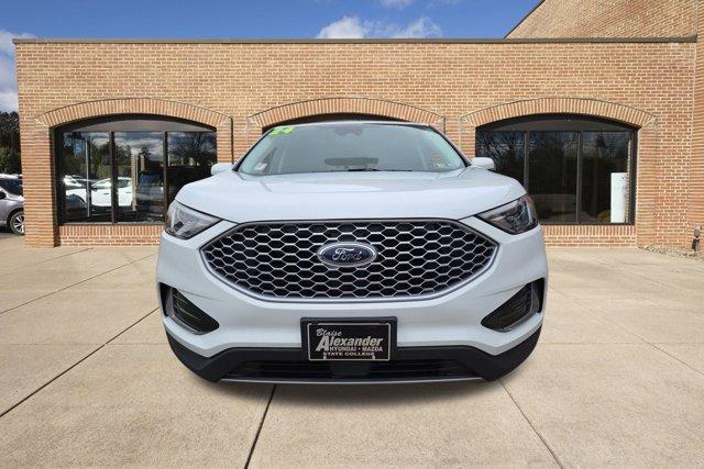 used 2024 Ford Edge car, priced at $23,700