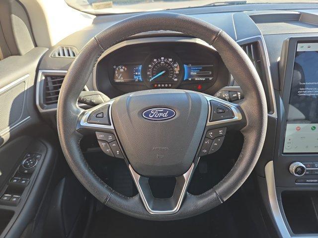 used 2024 Ford Edge car, priced at $23,700