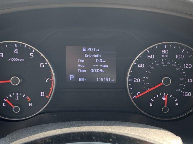 used 2020 Kia Sportage car, priced at $11,700