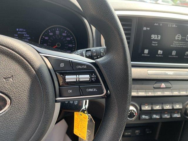 used 2020 Kia Sportage car, priced at $11,700