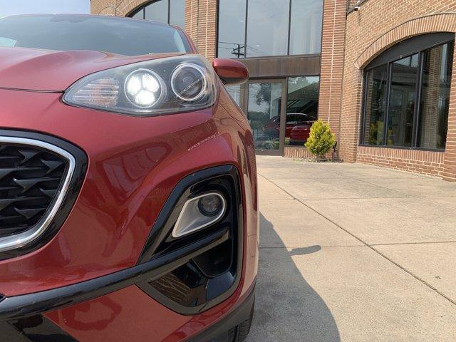 used 2020 Kia Sportage car, priced at $11,700