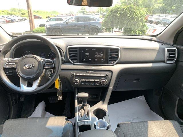 used 2020 Kia Sportage car, priced at $11,700
