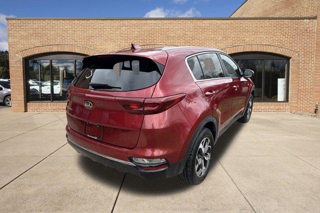 used 2020 Kia Sportage car, priced at $15,000