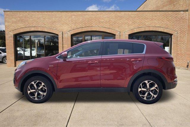 used 2020 Kia Sportage car, priced at $11,700